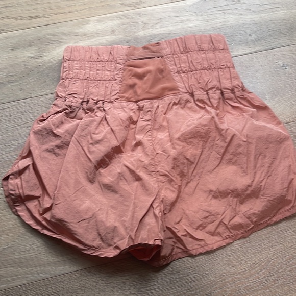 Free People Movement The Way Home Athletic Shorts Women’s Small - Picture 3 of 4